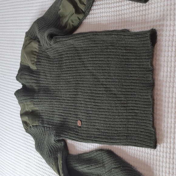 Vintage The Marine Shop Military Wool Sweater - Picture 10 of 11
